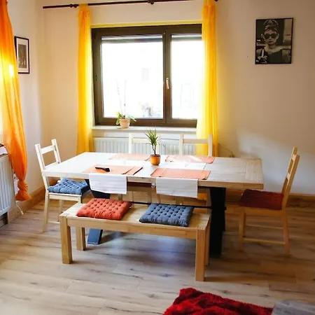 Worthwhile-days Apartment Kleinschwabhausen