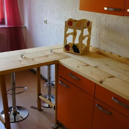 Worthwhile-days Apartment Kleinschwabhausen