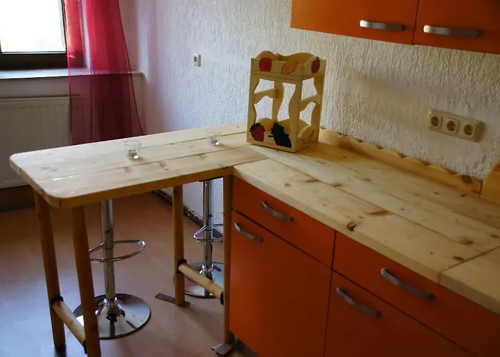 Worthwhile-days Appartement Kleinschwabhausen