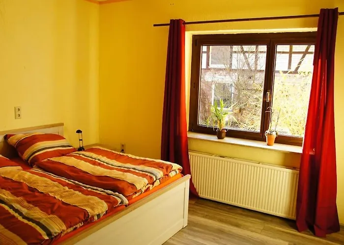 Worthwhile-days Appartement Kleinschwabhausen